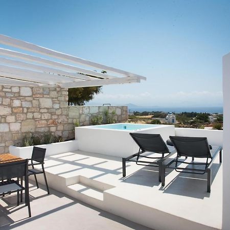 White New 1Bd House With Private Jacuzzi In Isterni Villa Isterni  Buitenkant foto