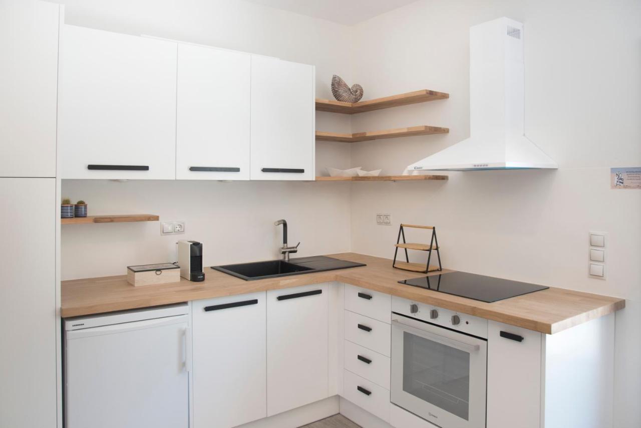 White New 1Bd House With Private Jacuzzi In Isterni Villa Isterni  Buitenkant foto