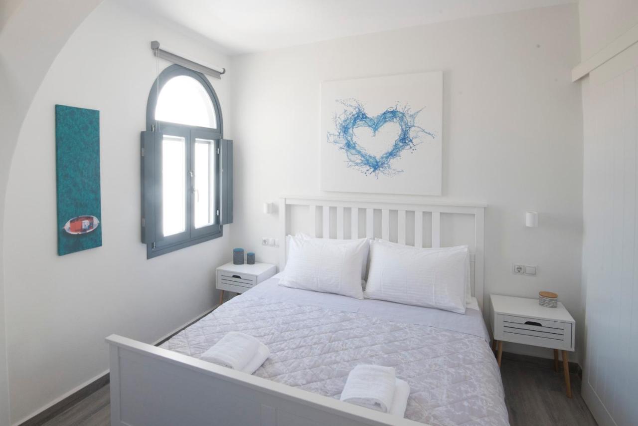White New 1Bd House With Private Jacuzzi In Isterni Villa Isterni  Buitenkant foto